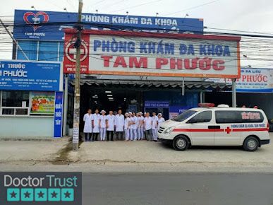 Phòng Khám Đa Khoa Tam Phước Long Thành Đồng Nai
