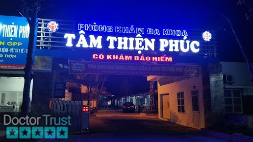 Phòng Khám Đa Khoa Tâm Thiện Phúc Ân Thi Hưng Yên