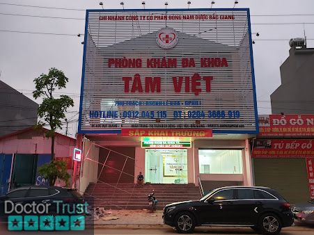 Phòng Khám Đa Khoa Tâm Việt Việt Yên Bắc Giang