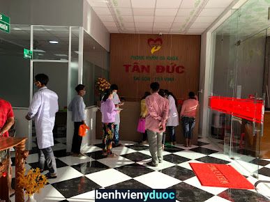 Phòng khám đa khoa Tân Đức SG-TV