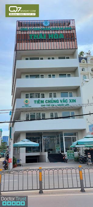 Phòng Khám Đa Khoa Thái Hòa 7 Hồ Chí Minh