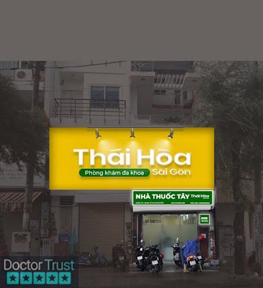 Phòng khám đa khoa Thái Hòa Sài Gòn 5 Hồ Chí Minh