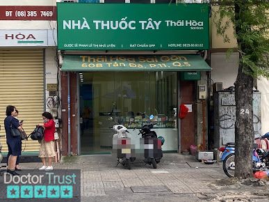 Phòng khám đa khoa Thái Hòa Sài Gòn 5 Hồ Chí Minh