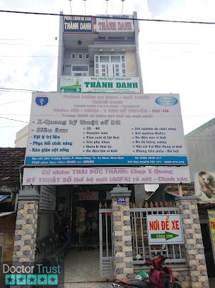 Phòng Khám Đa Khoa Thành Danh An Nhơn Bình Định