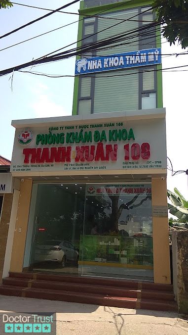 phòng khám đa khoa thanh xuân 108 Gia Lâm Hà Nội