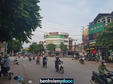 Phòng Khám Đa Khoa Thanh Xuân Lục Nam Bắc Giang