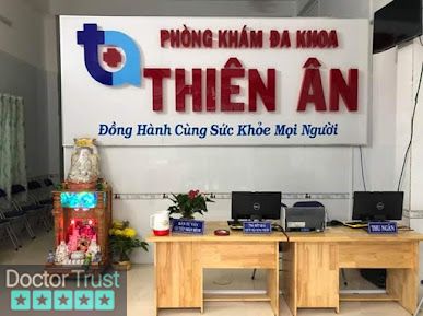 PHÒNG KHÁM ĐA KHOA THIÊN ÂN Trần Văn Thời Cà Mau