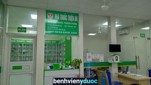 Phòng Khám Đa Khoa Thiện An Sóc Sơn Hà Nội