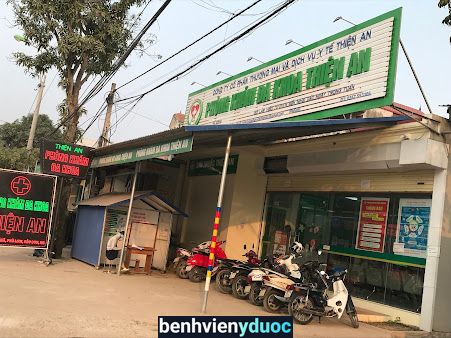 Phòng Khám Đa Khoa Thiện An Sóc Sơn Hà Nội