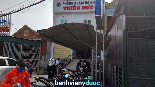 Phòng Khám Đa Khoa Thiên Đức Nghi Sơn Thanh Hóa