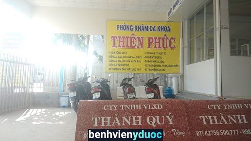 Phòng khám đa khoa Thiên Phúc