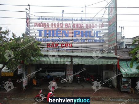 PHÒNG KHÁM ĐA KHOA THIÊN PHÚC Củ Chi Hồ Chí Minh