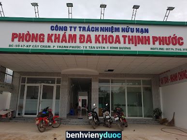 Phòng khám đa khoa thịnh phước