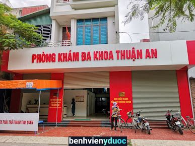 Phòng khám đa khoa Thuận An Gia Bình Bắc Ninh