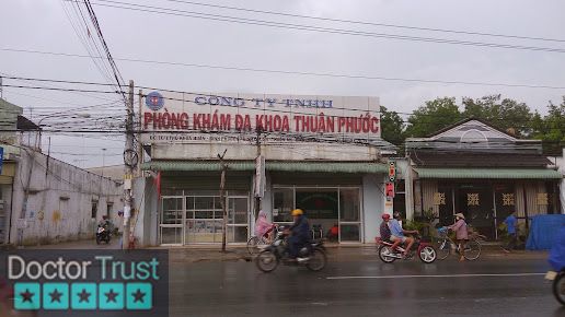 Phòng Khám Đa Khoa Thuận Phước