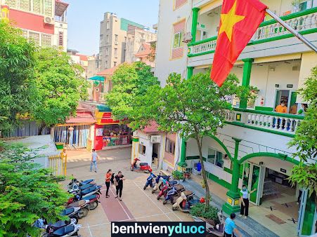 Phòng khám Đa khoa Thuốc Dân Tộc