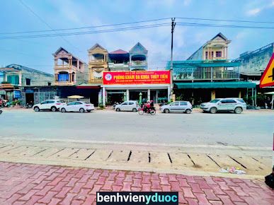 PHÒNG KHÁM ĐA KHOA THỦY TIẾN Hàm Yên Tuyên Quang