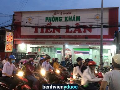 Phòng Khám Đa Khoa Tiền Lân