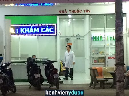 Phòng Khám Đa Khoa Tiền Lân Hóc Môn Hồ Chí Minh