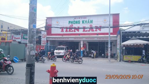 Phòng Khám Đa Khoa Tiền Lân Hóc Môn Hồ Chí Minh