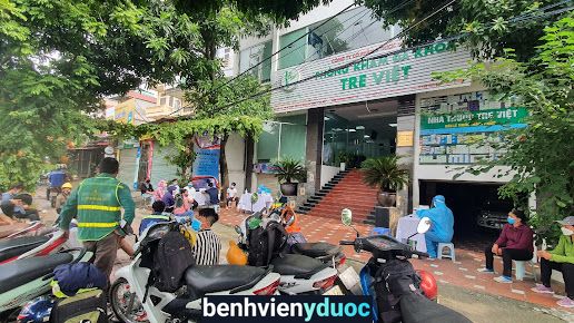 Phòng Khám Đa Khoa Tre Việt Hà Đông Hà Nội