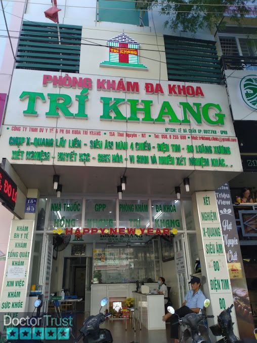 Phòng Khám Đa Khoa Trí Khang Nha Trang Khánh Hòa