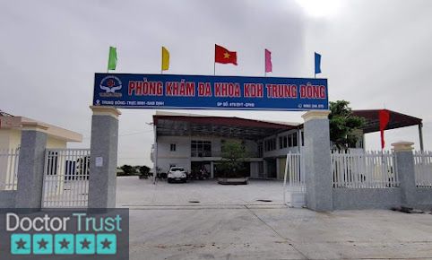 Phòng khám đa khoa Trung Đông Trực Ninh Nam Định
