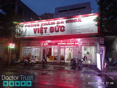 Phòng Khám Đa Khoa Tư Nhân Việt Đức Chương Mỹ Hà Nội