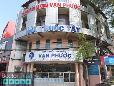 Phòng Khám Đa Khoa Vạn Phước Bình Tân Hồ Chí Minh