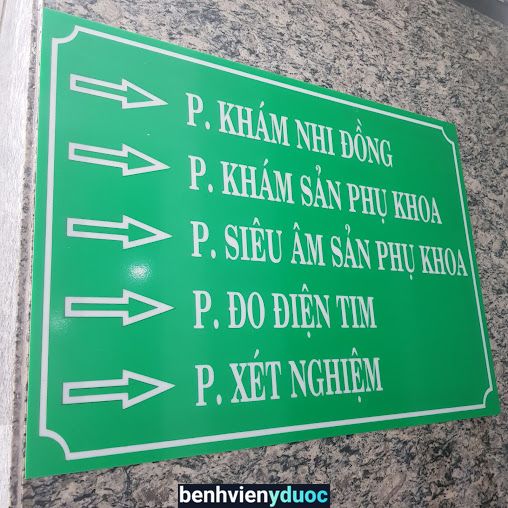 Phòng Khám Đa Khoa Vạn Xuân Tân Phú Hồ Chí Minh