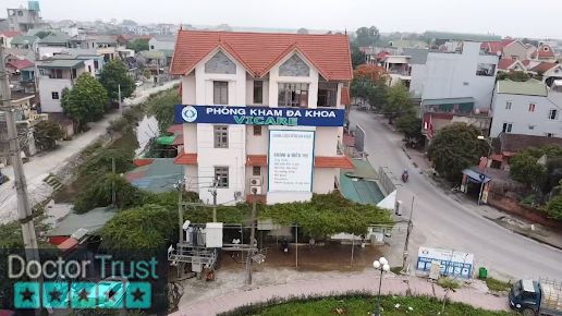 Phòng Khám Đa Khoa Vicare Quốc Oai Hà Nội