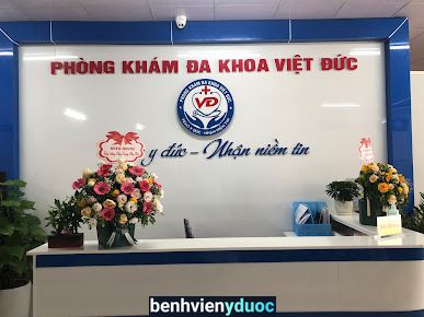 Phòng Khám Đa Khoa Việt Đức Hải Hà Quảng Ninh