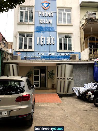 Phòng Khám Đa Khoa Việt Đức Thanh Hóa Thanh Hóa