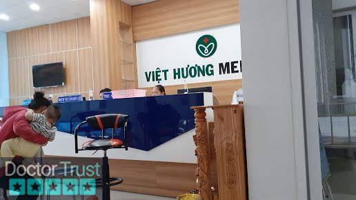 Phòng Khám Đa Khoa Việt Hương Định Quán Đồng Nai