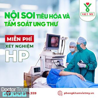 Phòng Khám Đa Khoa Việt Mỹ - Bs Nguyễn Khắc Thạo Mỹ Hào Hưng Yên