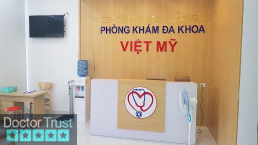 Phòng khám đa khoa VIỆT MỸ Đồng Hới Quảng Bình