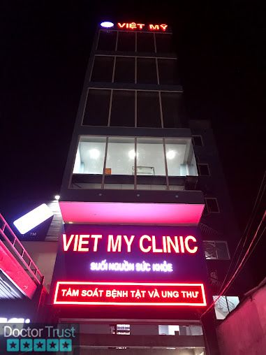 Phòng Khám Đa Khoa Việt Mỹ Gò Vấp Hồ Chí Minh