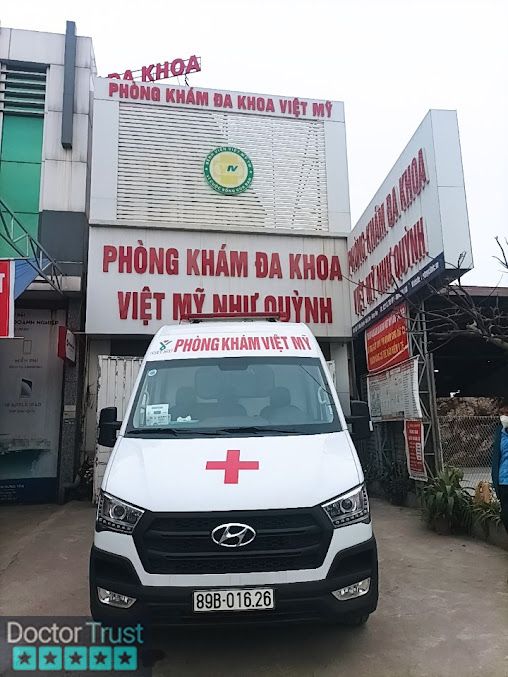 Phòng Khám Đa Khoa Việt Mỹ Văn Lâm Hưng Yên