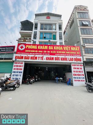 PHÒNG KHÁM ĐA KHOA VIỆT NHẬT - PHÒNG KHÁM ĐA KHOA UY TÍN TẠI HƯNG YÊN Mỹ Hào Hưng Yên