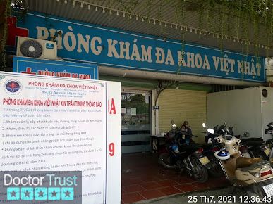 Phòng Khám Đa Khoa Việt Nhật Văn Lâm Hưng Yên