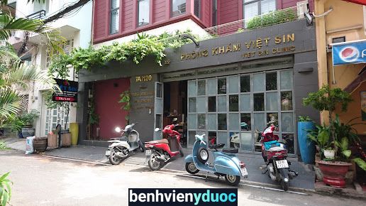 Phòng Khám Đa Khoa Việt Sin 10 Hồ Chí Minh