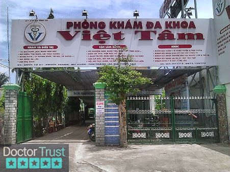 Phòng Khám Đa Khoa Việt Tâm Phú Mỹ Bà Rịa - Vũng Tàu