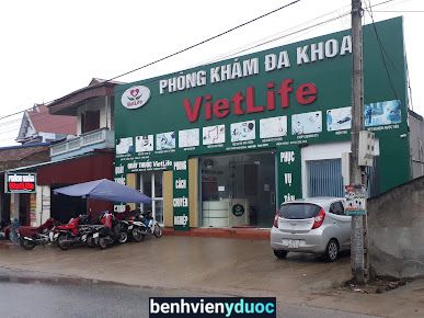 PHÒNG KHÁM ĐA KHOA VIETLIFE Sông Lô Vĩnh Phúc