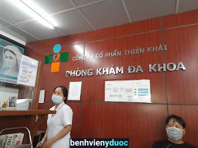 Phòng Khám Đa Khoa Xóm Mới Gò Vấp Hồ Chí Minh