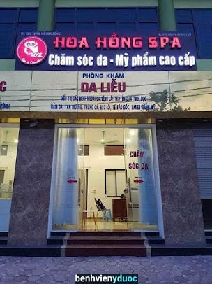 Phòng Khám Đa Khoa Y Cao Hoa Hồng - Hoa Hong High-tech General Clinic Duy Tiên Hà Nam