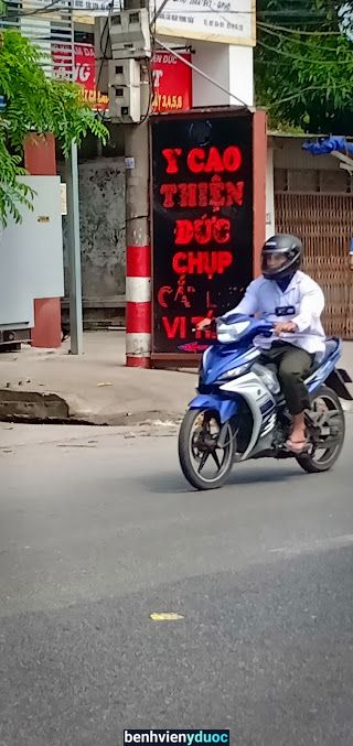 Phòng Khám Đa Khoa Y Cao Thiện Đức Sóc Sơn Hà Nội