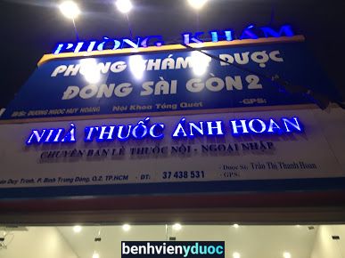 Phòng Khám Đa Khoa Y Dược Đông Sài Gòn Thủ Đức Hồ Chí Minh