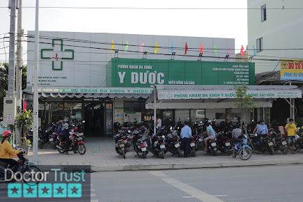Phòng Khám Đa Khoa Y Dược Miền Đông Sài Gòn Nhơn Trạch Đồng Nai