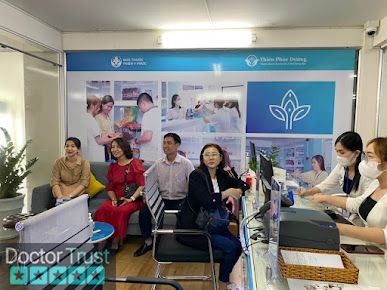 Phòng khám đa khoa Y Học Cổ Truyền Thiên Phúc Đường Thủ Đức Hồ Chí Minh
