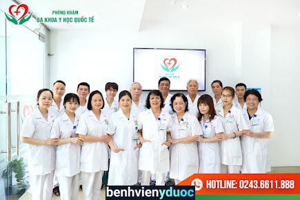 Phòng Khám Đa Khoa Y Học Quốc Tế